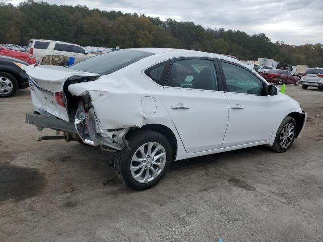 2019 Nissan Sentra S