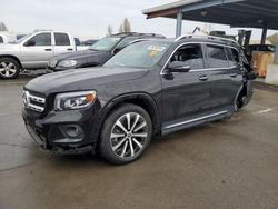 Salvage cars for sale at Hayward, CA auction: 2021 Mercedes-Benz GLB 250