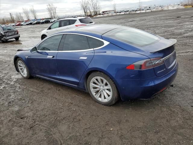 2016 Tesla Model S