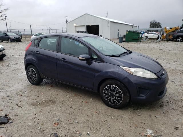 2013 Ford Fiesta SE