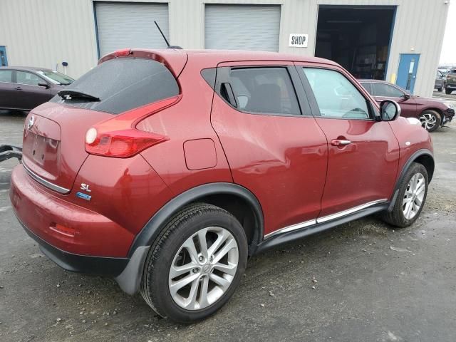 2012 Nissan Juke S