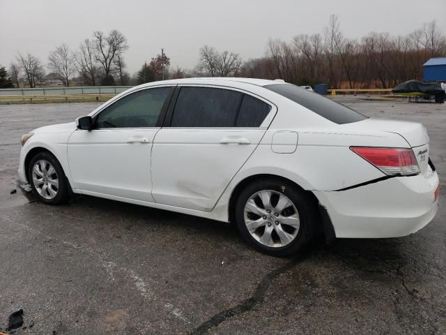 2008 Honda Accord EXL