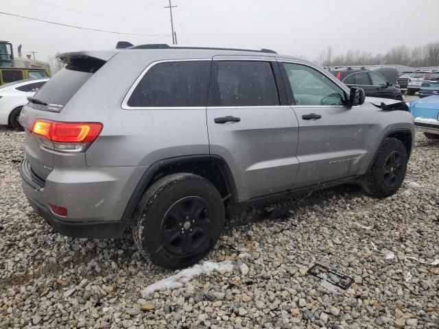 2016 Jeep Grand Cherokee Laredo