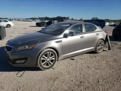 KIA salvage cars for sale: 2013 KIA Optima EX