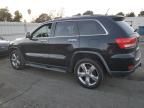 2013 Jeep Grand Cherokee Overland