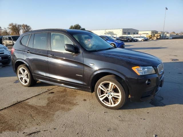 2014 BMW X3 XDRIVE35I