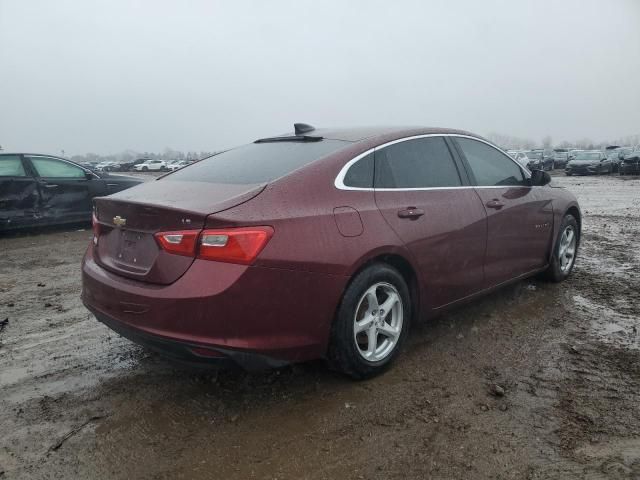 2016 Chevrolet Malibu LS