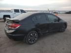 2013 Honda Civic EXL