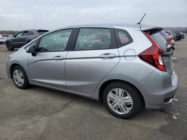 2019 Honda FIT LX