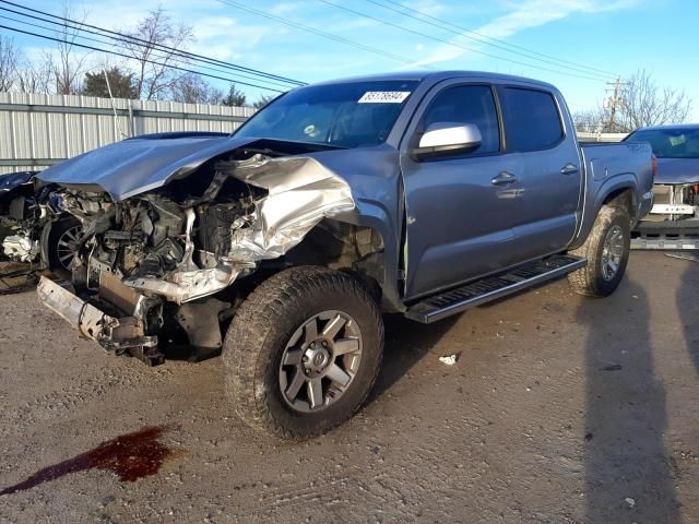 2018 Toyota Tacoma Double Cab