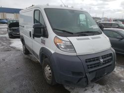 Dodge salvage cars for sale: 2016 Dodge RAM Promaster 1500 1500 Standard