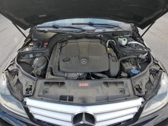 2013 Mercedes-Benz C 300 4matic