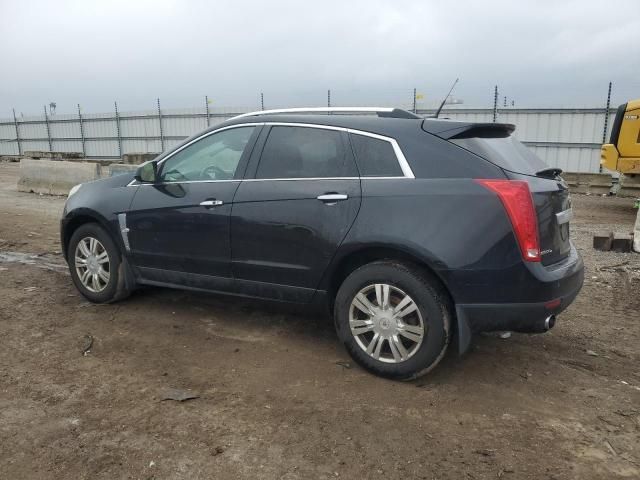 2012 Cadillac SRX Luxury Collection