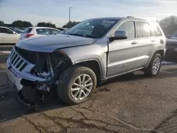 Jeep salvage cars for sale: 2014 Jeep Grand Cherokee Laredo