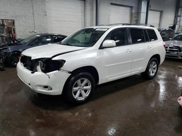 2010 Toyota Highlander SE