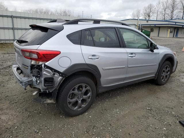 2021 Subaru Crosstrek Sport