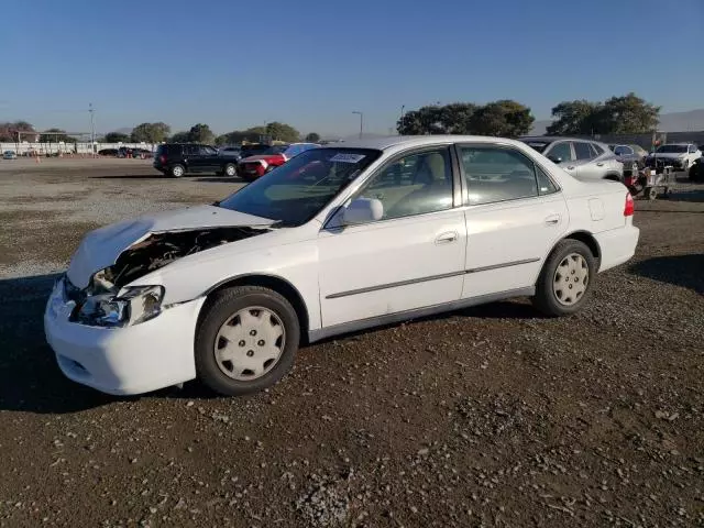 1999 Honda Accord LX