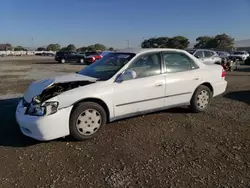 1999 Honda Accord LX en venta en San Diego, CA