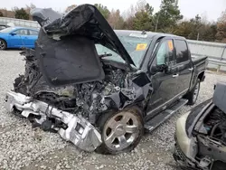 Chevrolet salvage cars for sale: 2014 Chevrolet Silverado C1500 LTZ