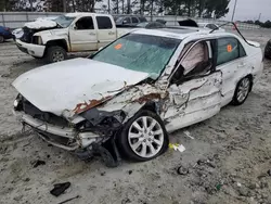 Salvage cars for sale at Loganville, GA auction: 2006 Honda Accord EX