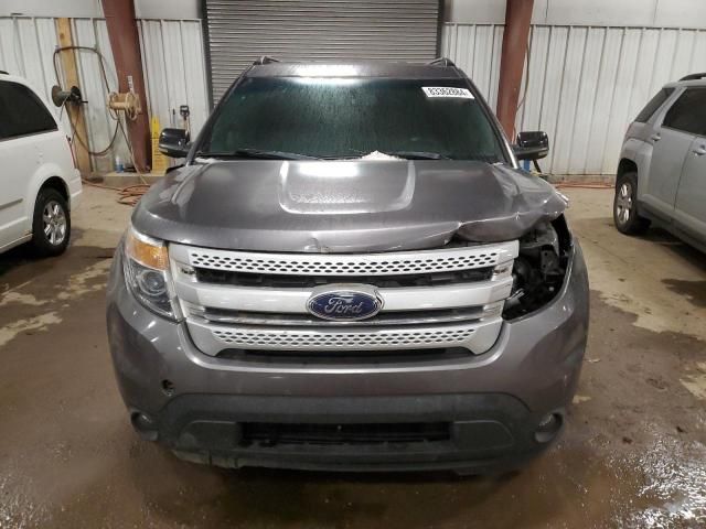 2011 Ford Explorer XLT