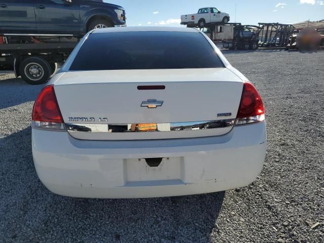 2008 Chevrolet Impala LS