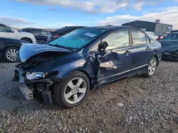 Honda salvage cars for sale: 2008 Honda Civic EX