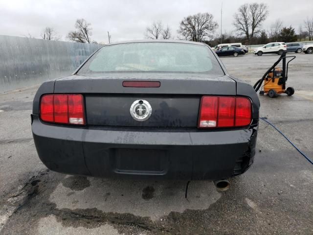 2007 Ford Mustang