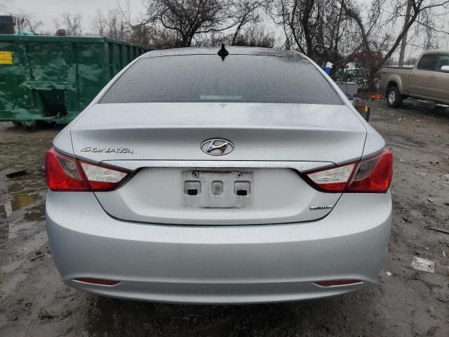 2012 Hyundai Sonata SE