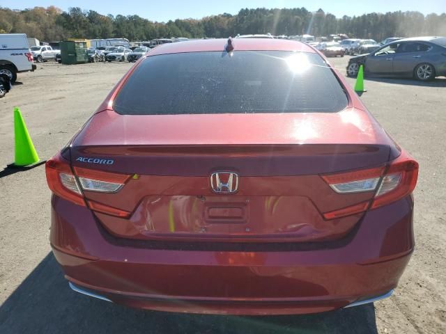 2018 Honda Accord LX