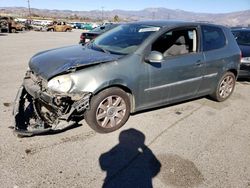 Volkswagen Rabbit Vehiculos salvage en venta: 2008 Volkswagen Rabbit