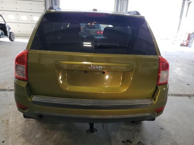 2012 Jeep Compass Sport