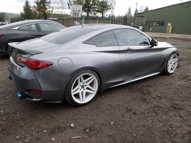 2019 Infiniti Q60 RED Sport 400