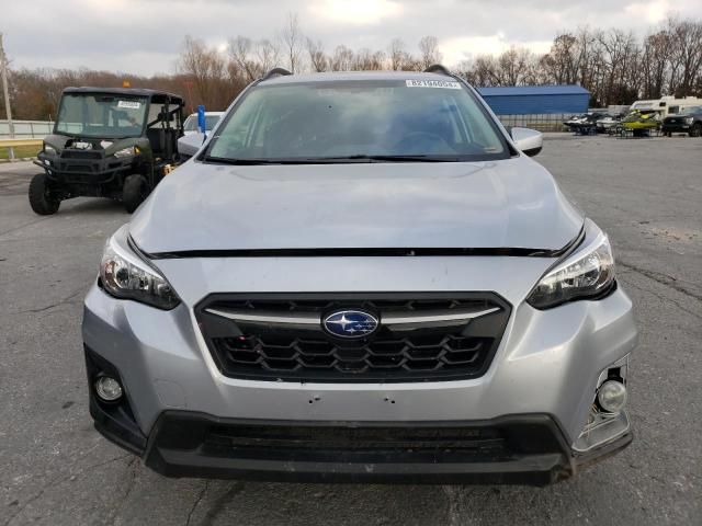 2018 Subaru Crosstrek Premium