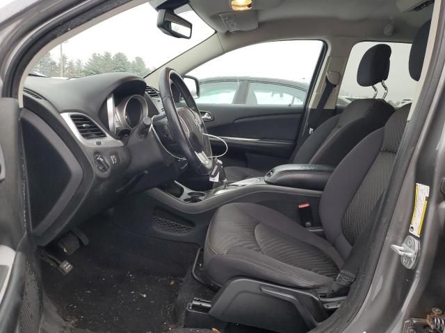 2013 Dodge Journey SE