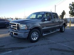 Ford salvage cars for sale: 2005 Ford F250 Super Duty