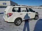 2012 Subaru Forester 2.5X