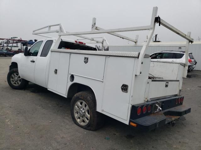 2011 Chevrolet Silverado K2500 Heavy Duty