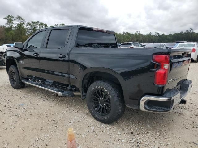 2019 Chevrolet Silverado K1500 LT