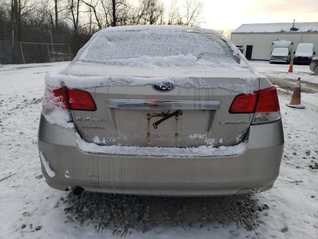 2014 Subaru Legacy 2.5I