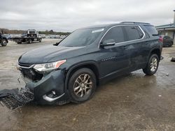 Chevrolet salvage cars for sale: 2020 Chevrolet Traverse LT