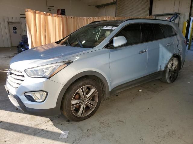 2013 Hyundai Santa FE Limited