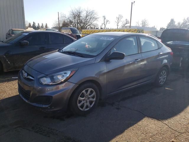 2014 Hyundai Accent GLS