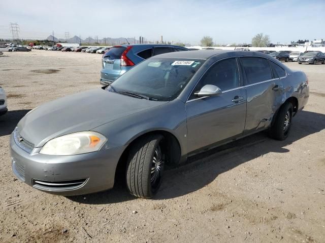 2008 Chevrolet Impala LS