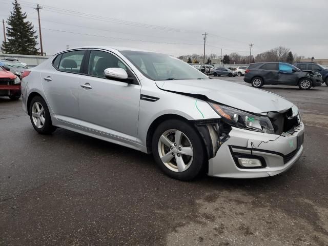 2014 KIA Optima LX