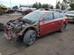 2017 Subaru Legacy Sport