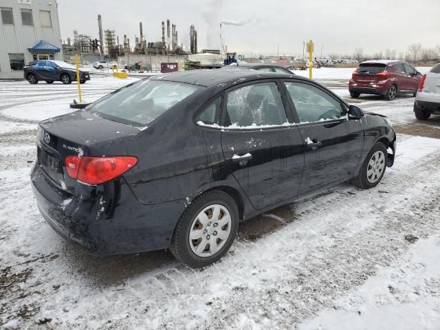 2009 Hyundai Elantra GLS