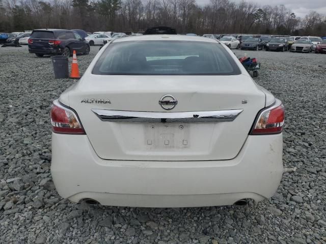 2015 Nissan Altima 2.5