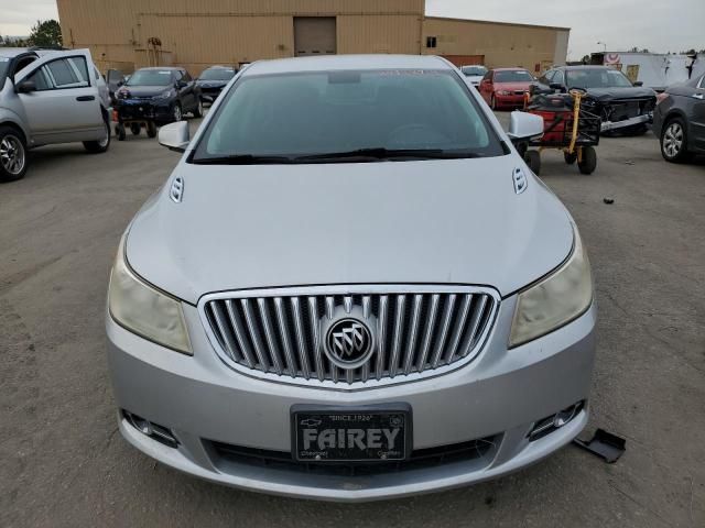 2010 Buick Lacrosse CXL