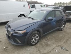 Salvage cars for sale at Windsor, NJ auction: 2016 Mazda CX-3 Touring